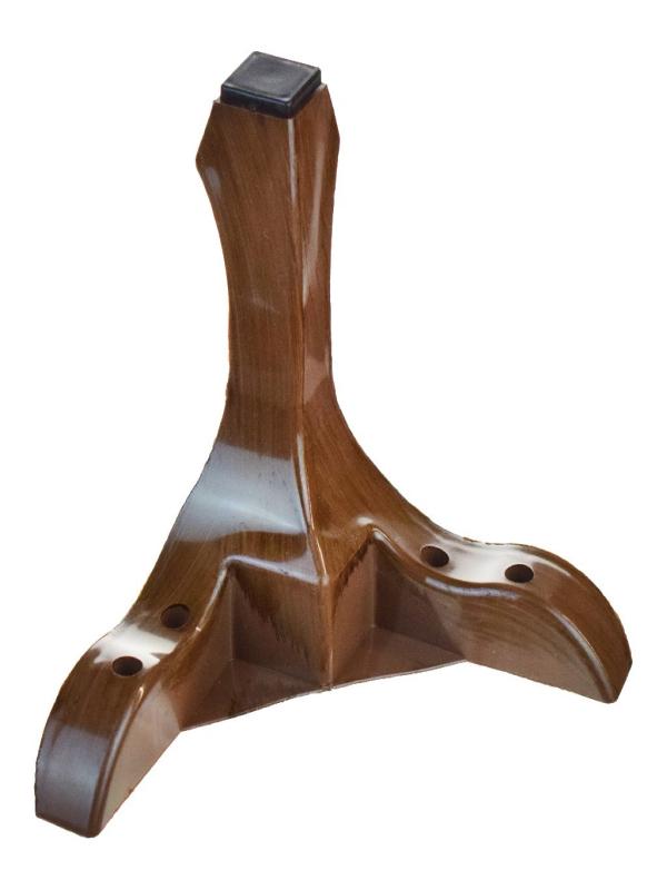 MİZAY LÜKENS AYAK 14 CM AHŞAP