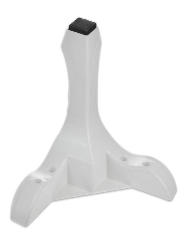 MİZAY LÜKENS AYAK 14 CM BEYAZ