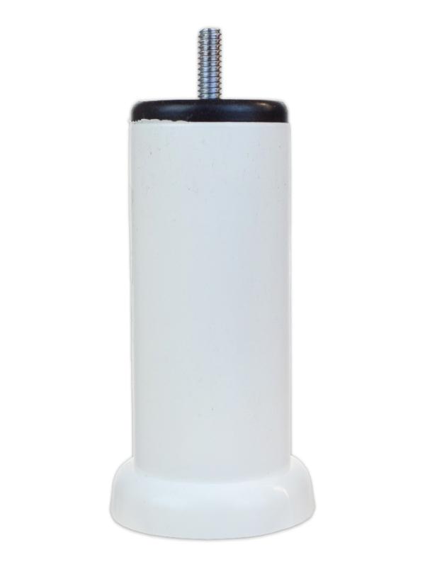 MİZAY RENKLİ KESON AYAK BEYAZ 10 CM M8