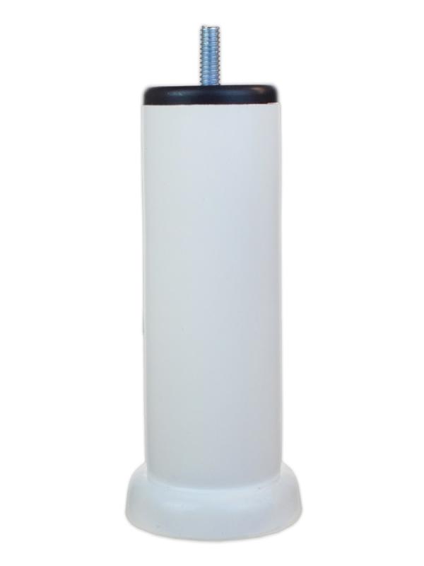 MİZAY RENKLİ KESON AYAK BEYAZ 12 CM M8