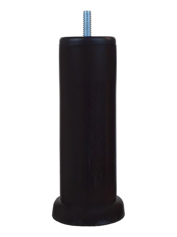 MİZAY RENKLİ KESON AYAK SİYAH 12 CM M8