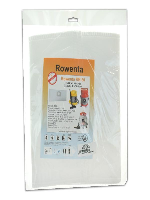 MİZAY SÜPÜRGE TORBASI RB 50 MZ-65