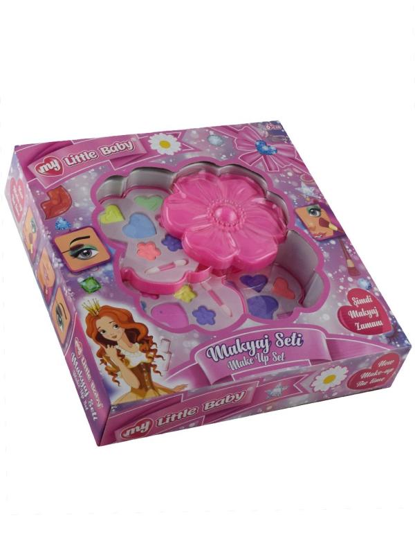 MMX PAPATYA KUTULU ÜÇLÜ MAKYAJ SETİ MMX012