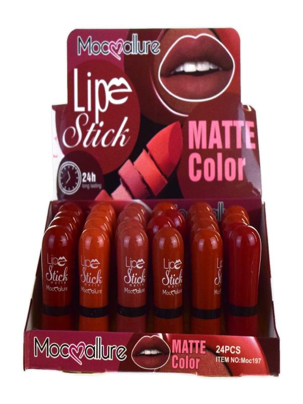 MOCALLURE LIPSTICK MOC 197