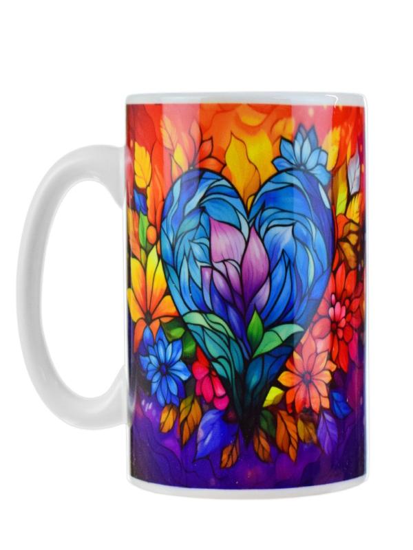 MODERNİCA KALP KUPA BARDAK 99552