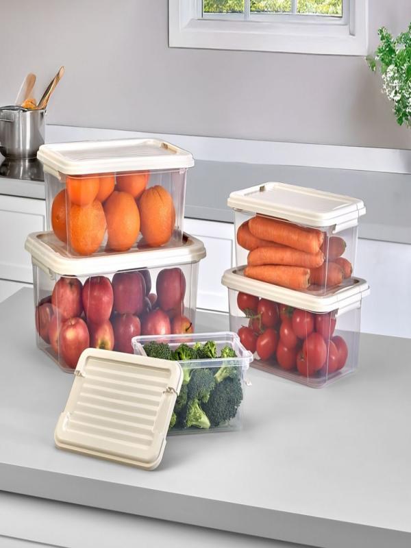 MOİ DİKDÖRTGEN SAKLAMA KABI 15 LT COF-1016