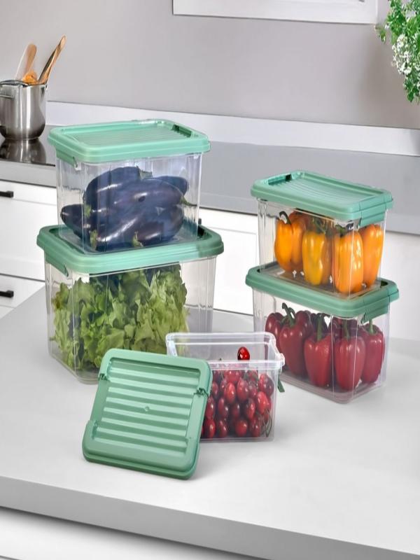 MOİ DİKDÖRTGEN SAKLAMA KABI 15 LT MNT-1016