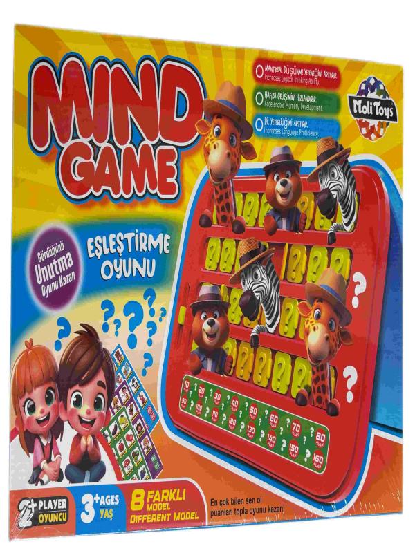 MOLİ MİND GAME EŞLEŞTİRME OYUNU