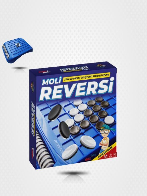 MOLİ REVERSİ