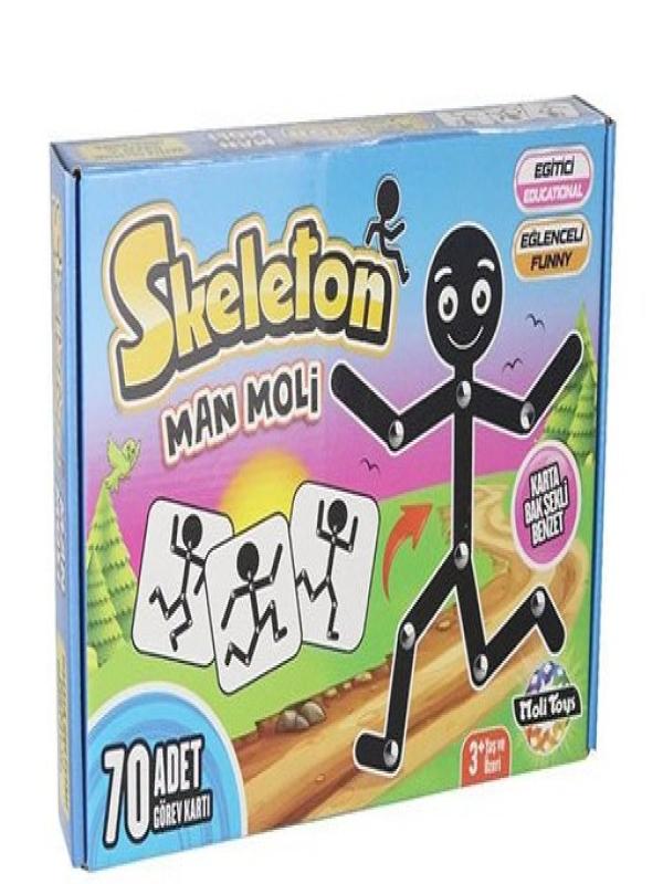MOLİ SKELETON MAN