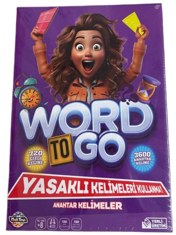 MOLİ WORD TO GO