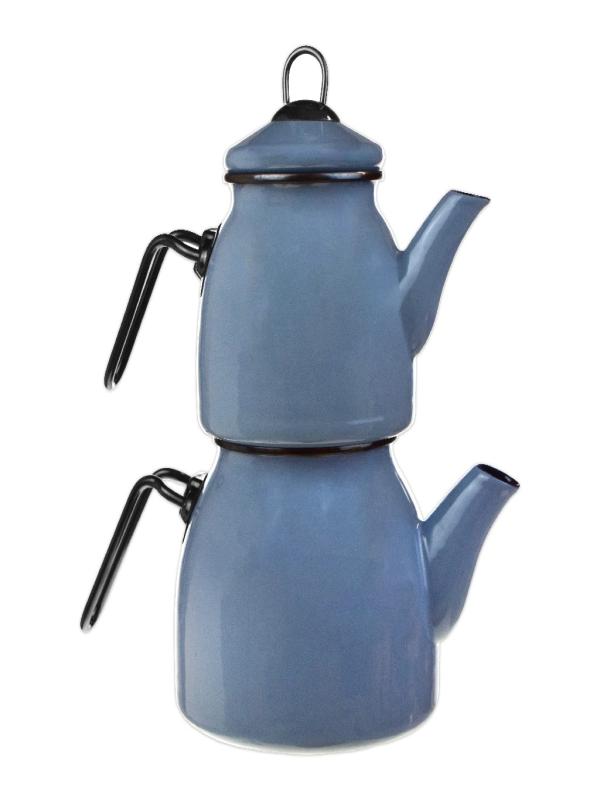 MOLİNO AÇIK GRİ DEKOR ÇAYDANLIK TAKIMI MLN-90327