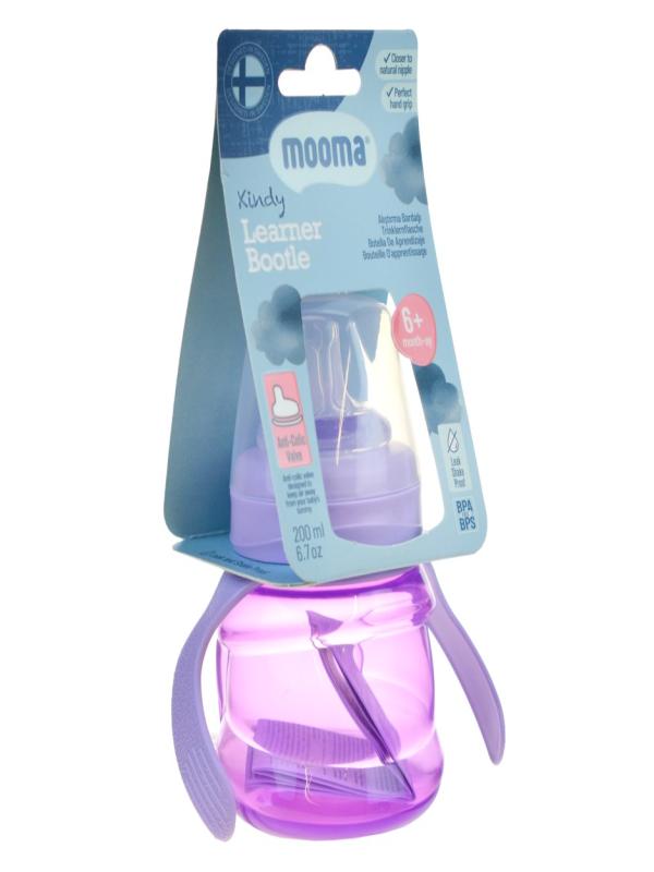 MOOMA KİNDY ALIŞTIRMA BARDAK 200 ML TP-200