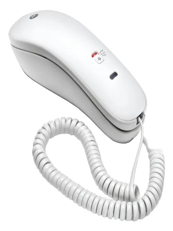 MOTOROLA KABLOLU TELEFON BEYAZ CT50