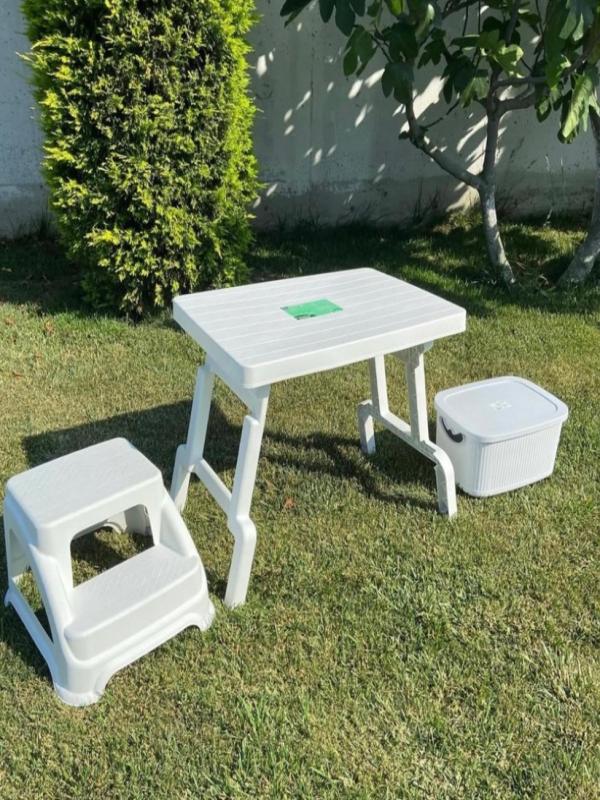 MP BÜYÜK KATLANIR SEHPA 67*47*57 CM MP6101