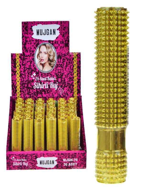 MUJGAN  SIHIRLI RUJ MT1052 MJGN 76