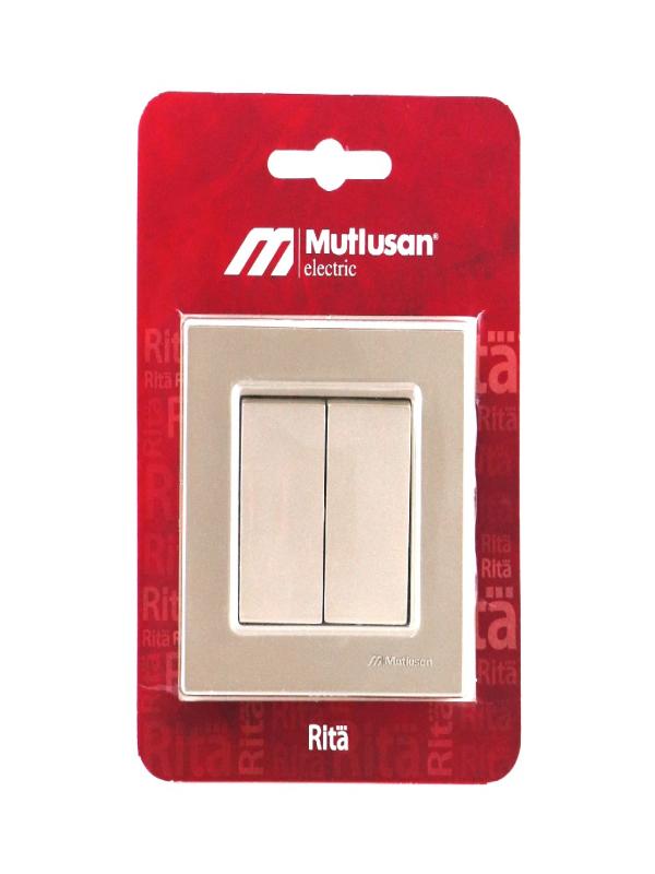 MUTLUSAN RİTA KOMÜTATÖR DORE