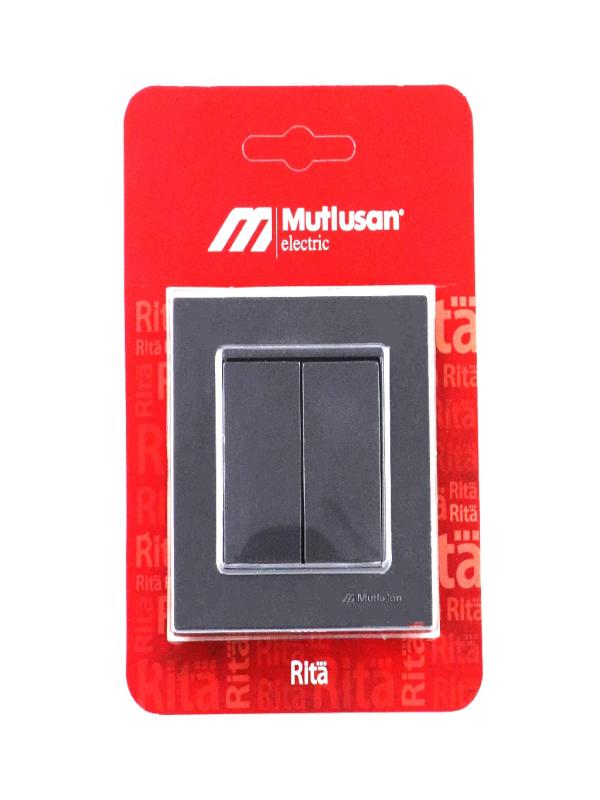 MUTLUSAN RİTA KOMÜTATÖR FÜME