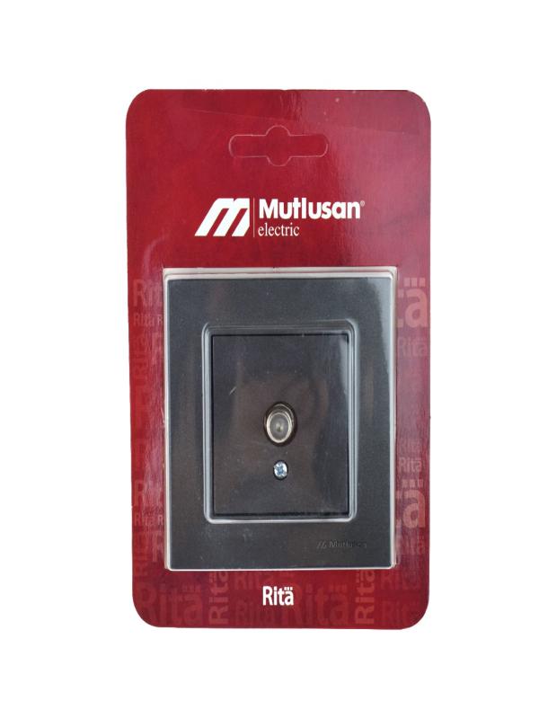 MUTLUSAN RİTA TV PRİZİ F FÜME