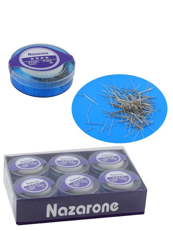 NAZAR SÜNGERLİ ÇELİK TOPLU İĞNE 462.020