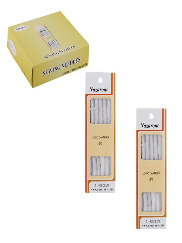 NEEDLES ZARFLI YORGAN İĞNE 450.031