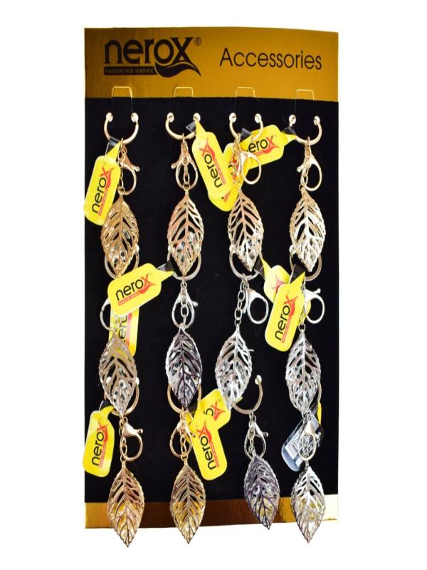 NEROX ANAHTARLIK METAL KAFESLİ NRX-4092