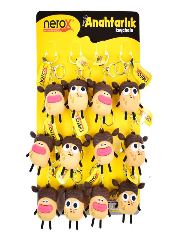 NEROX ANAHTARLIK PÖRTLEK NRX-4071