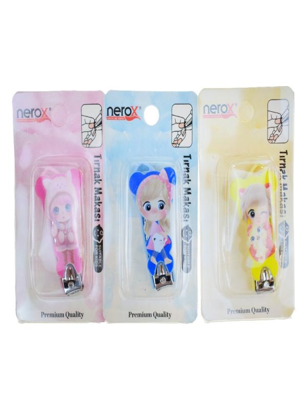 NEROX BEBE TIRNAK MAKASI NRX-604