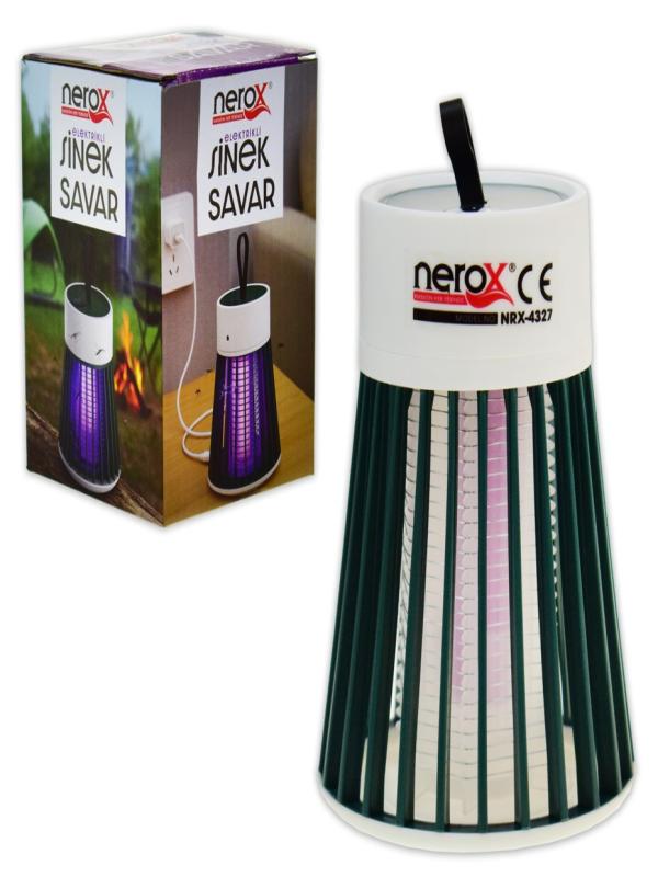 NEROX ELEKTRİKLİ SİNEKSAVAR NRX-4327