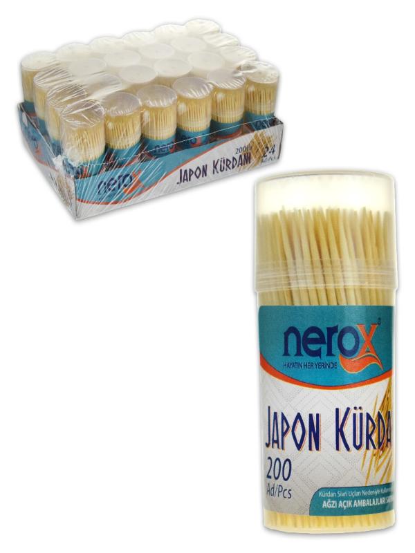 NEROX KÜRDAN 200 LÜ NRX-407