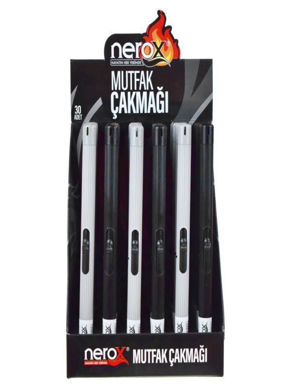 NEROX LÜX ÇUBUK MUTFAK ÇAKMAK NRX-404B