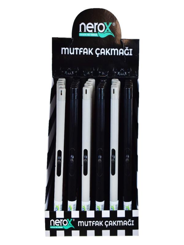 NEROX MUTFAK ÇAKMAK LÜKS ÇUBUK NRX-402Q
