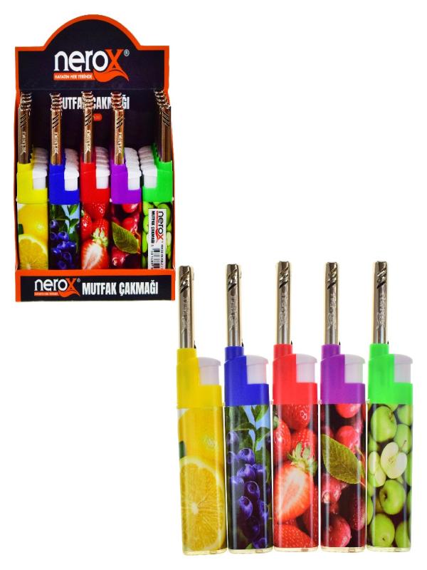 NEROX MUTFAK OCAK ÇAKMAK NRX-0630