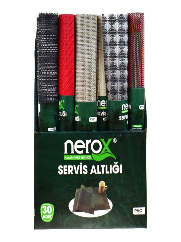 NEROX PVC SERVİS ALTLIK NRX-0672