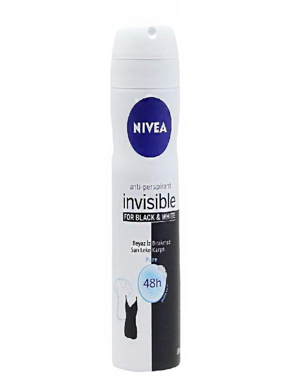 NİVEA DEO 150ML INV BW PURE BAYAN