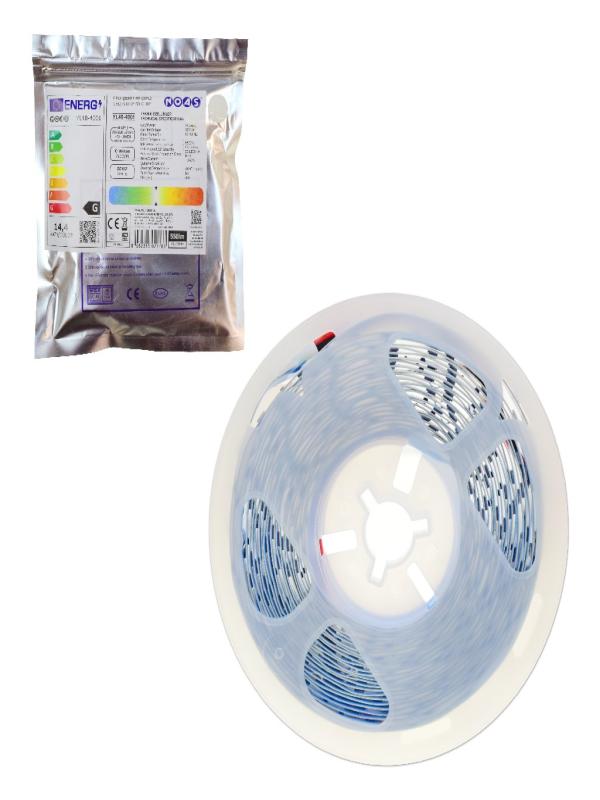 NOAS ŞERİT LED 12V 5M 300 LED İÇ MEKAN BEYAZ