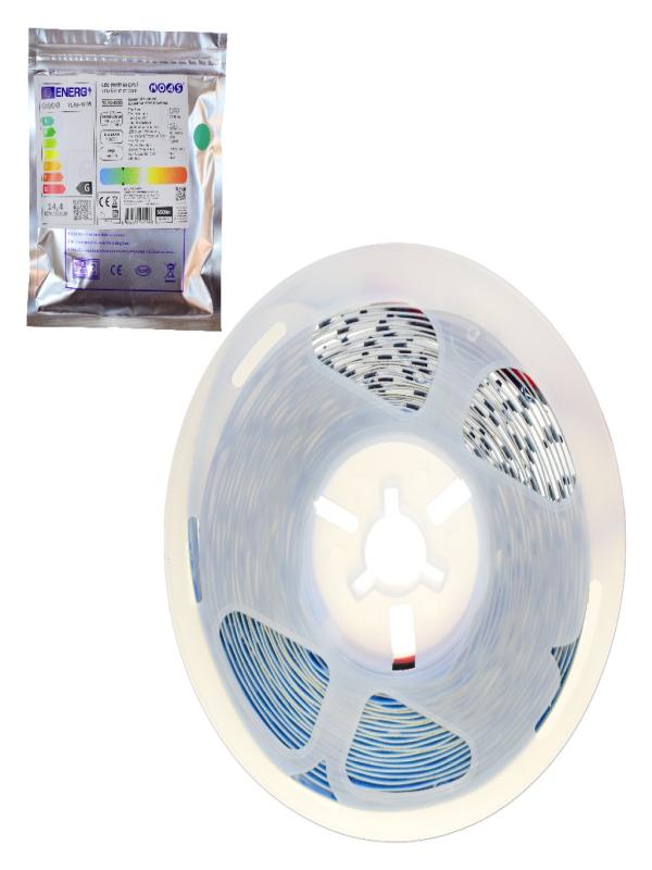 NOAS ŞERİT LED 12V 5M 300 LED İÇ MEKAN YEŞİL