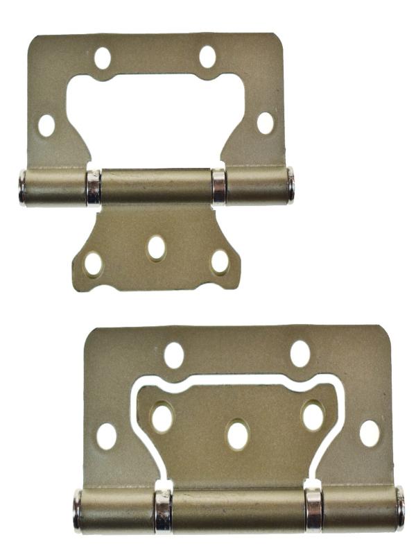 NOBEL ÇELİK KELEBEK MENTEŞE STATİK SATEN 10CM 2MM 3370110221