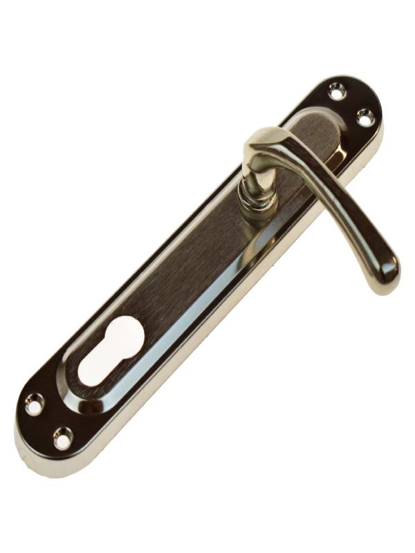 NOBEL KUMRUCAN NİKEL İNOX YALE KOL TAKIM 2500293