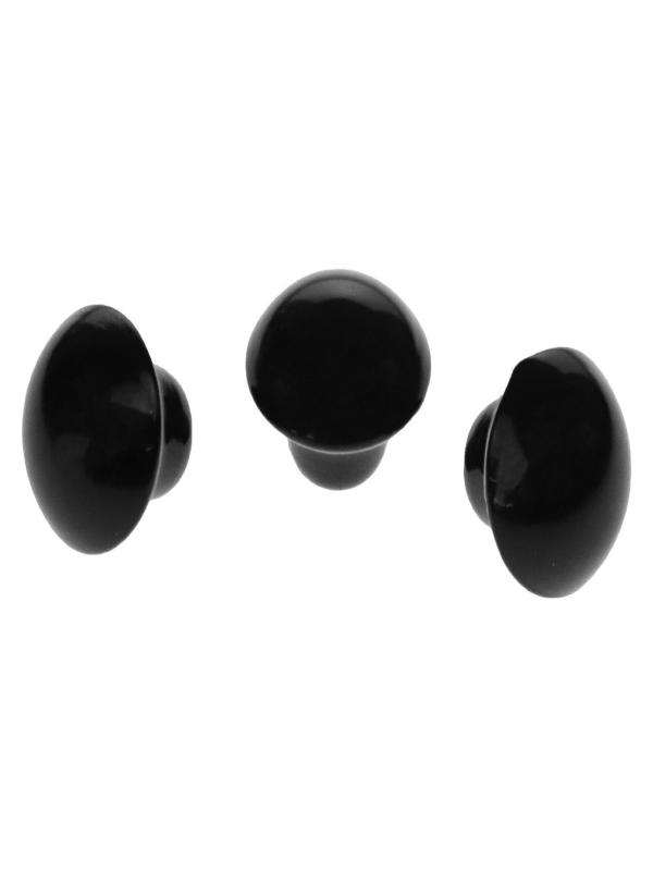 NOBEL MANTAR DÜĞME SİYAH 305 23833