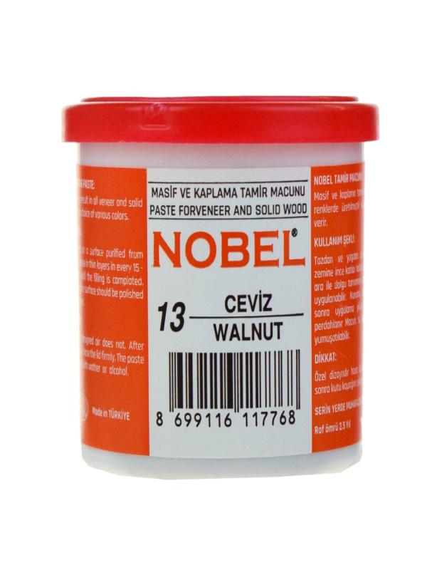 NOBEL TAMİR MACUNU CEVİZ
