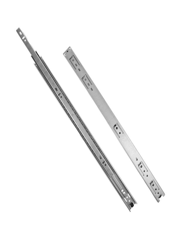 NOBEL TELESKOPİK RAY TAKIM 36*500MM 7098550