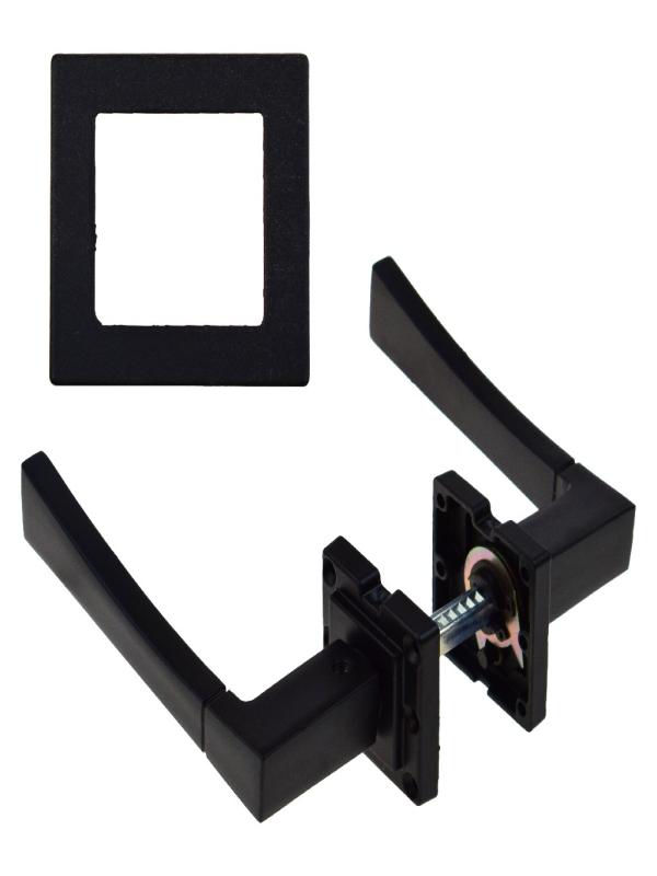 NOBEL VİKTORYA MATSİYAH KARE ROZETLİ YALE 7273