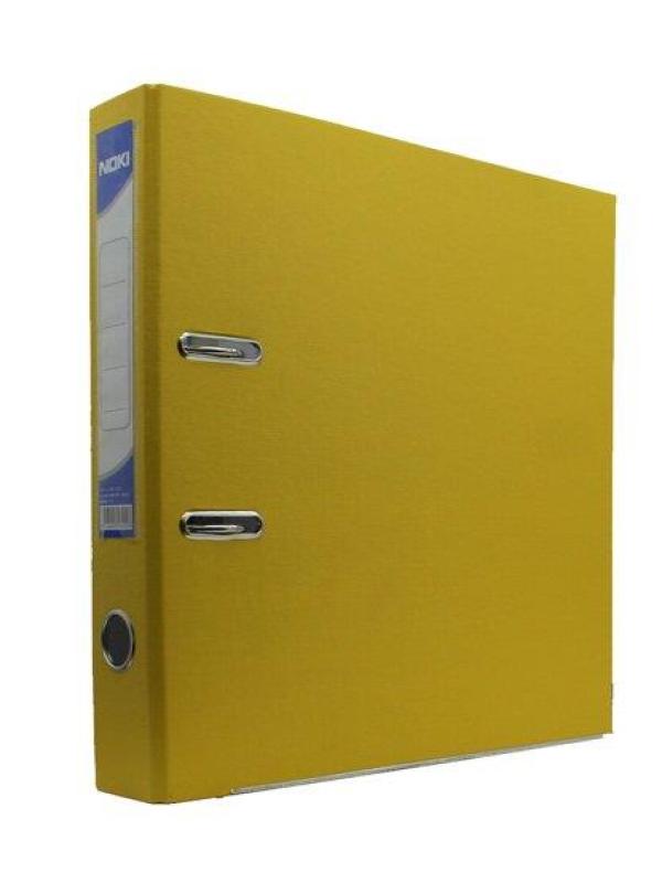 NOKİ DAR KLASÖR SARI