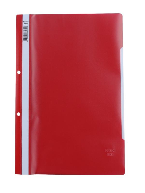 NOKİ EKO TELLİ DOSYA KIRMIZI