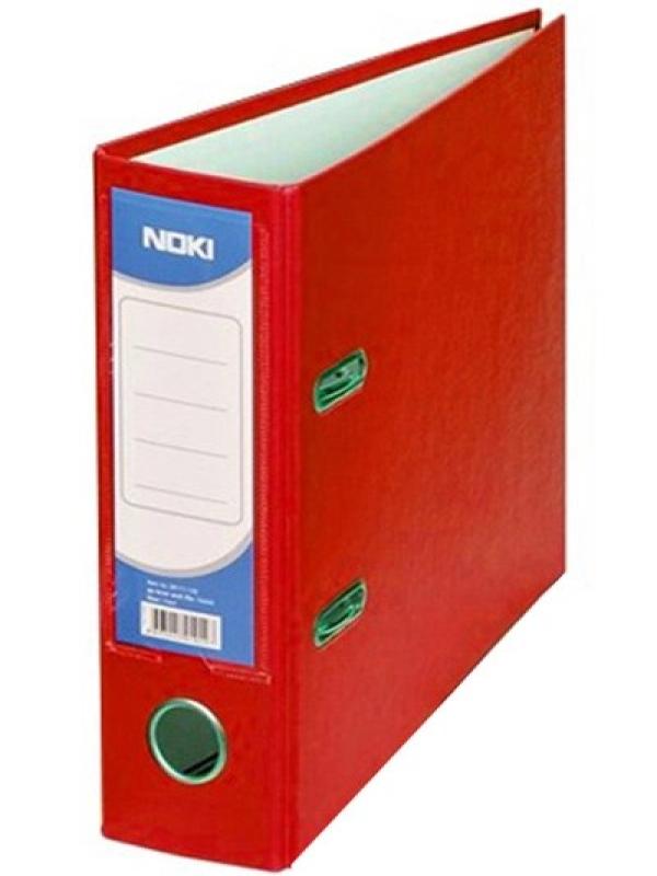 NOKİ GENİŞ KLASÖR KIRMIZI TELGRAF