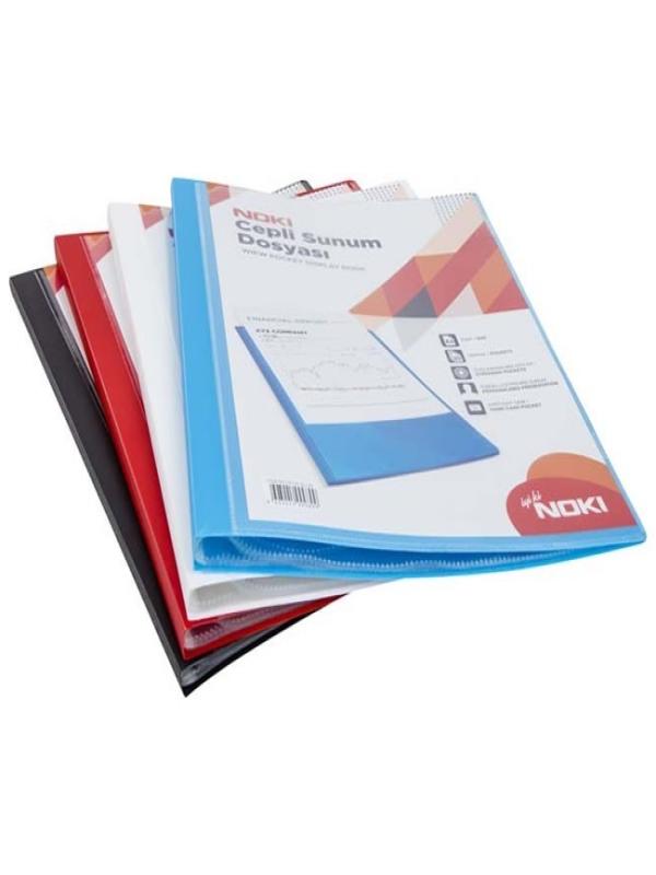NOKİ PRIME SUNUM DOSYASI 20 YAPRAK 64120