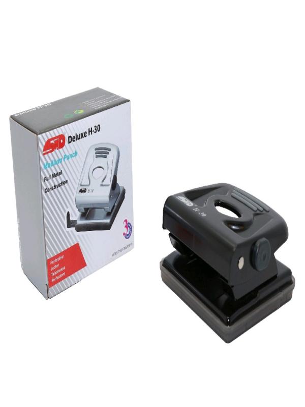 NOKİ STD DELGEÇ DELUXE H-30 SİYAH