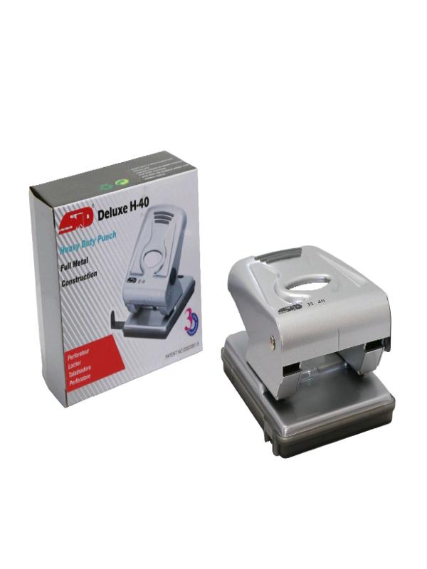 NOKİ STD DELGEÇ DELUXE H-40 GRİ