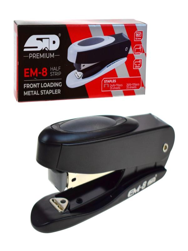 NOKİ STD EM-8 ZIMBA MAKİNESİ GRİ/SİYAH